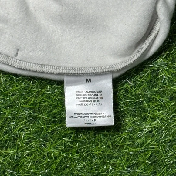 Fear Of God Essentials Dark Oatmeal SS22 Relaxed Sweatpants - Picture 5 of 11